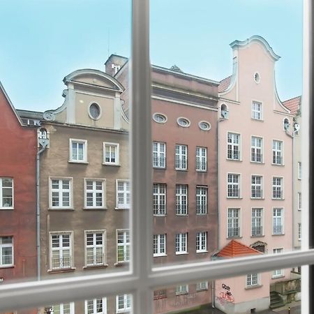 Elite Apartments Old Town Suite 格但斯克 外观 照片