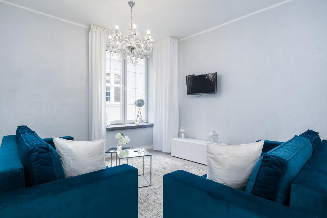 Elite Apartments Old Town Suite 格但斯克 外观 照片