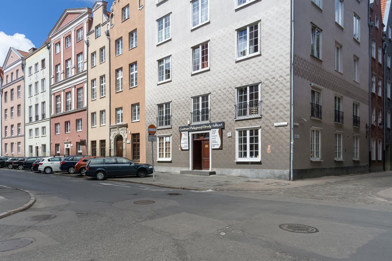 Elite Apartments Old Town Suite 格但斯克 外观 照片
