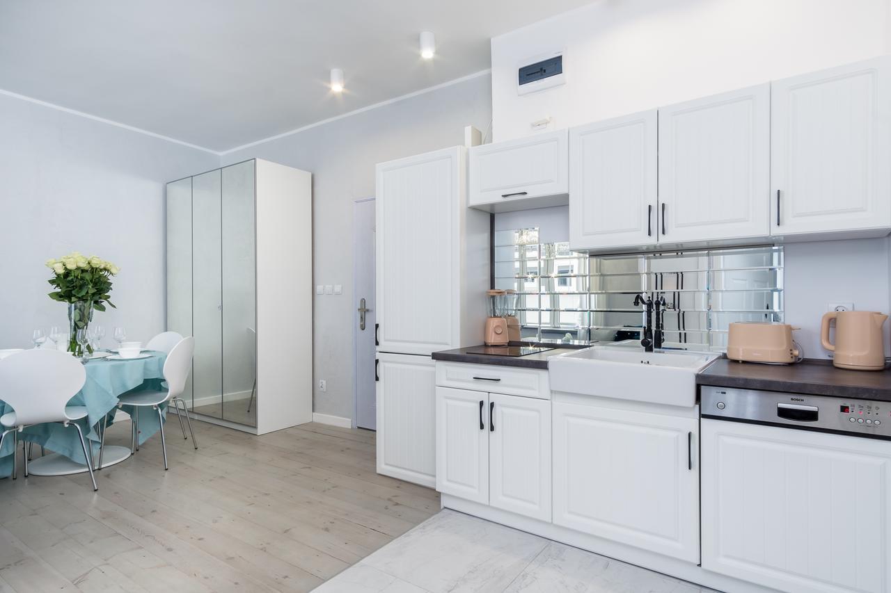 Elite Apartments Old Town Suite 格但斯克 外观 照片