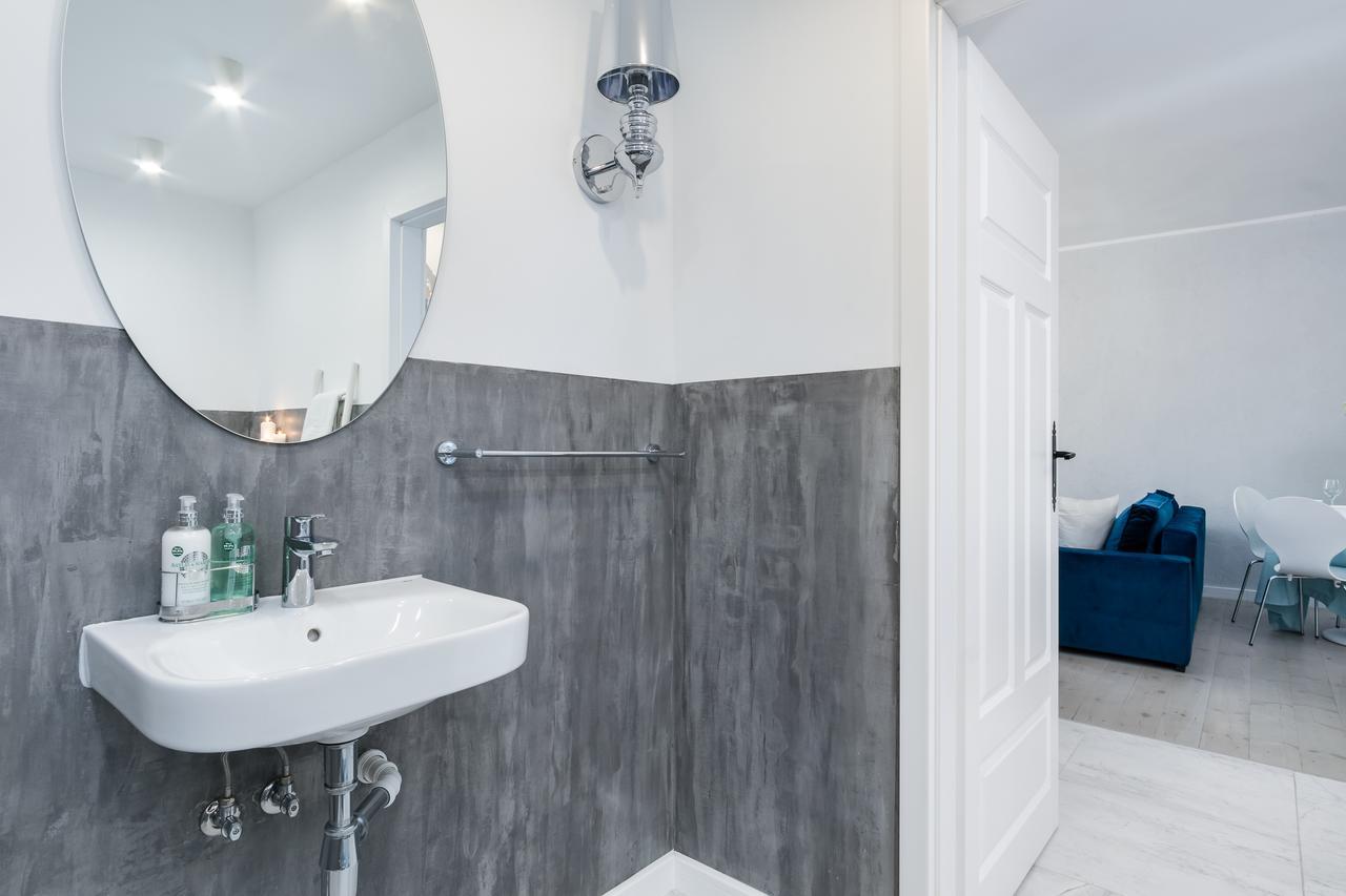 Elite Apartments Old Town Suite 格但斯克 外观 照片