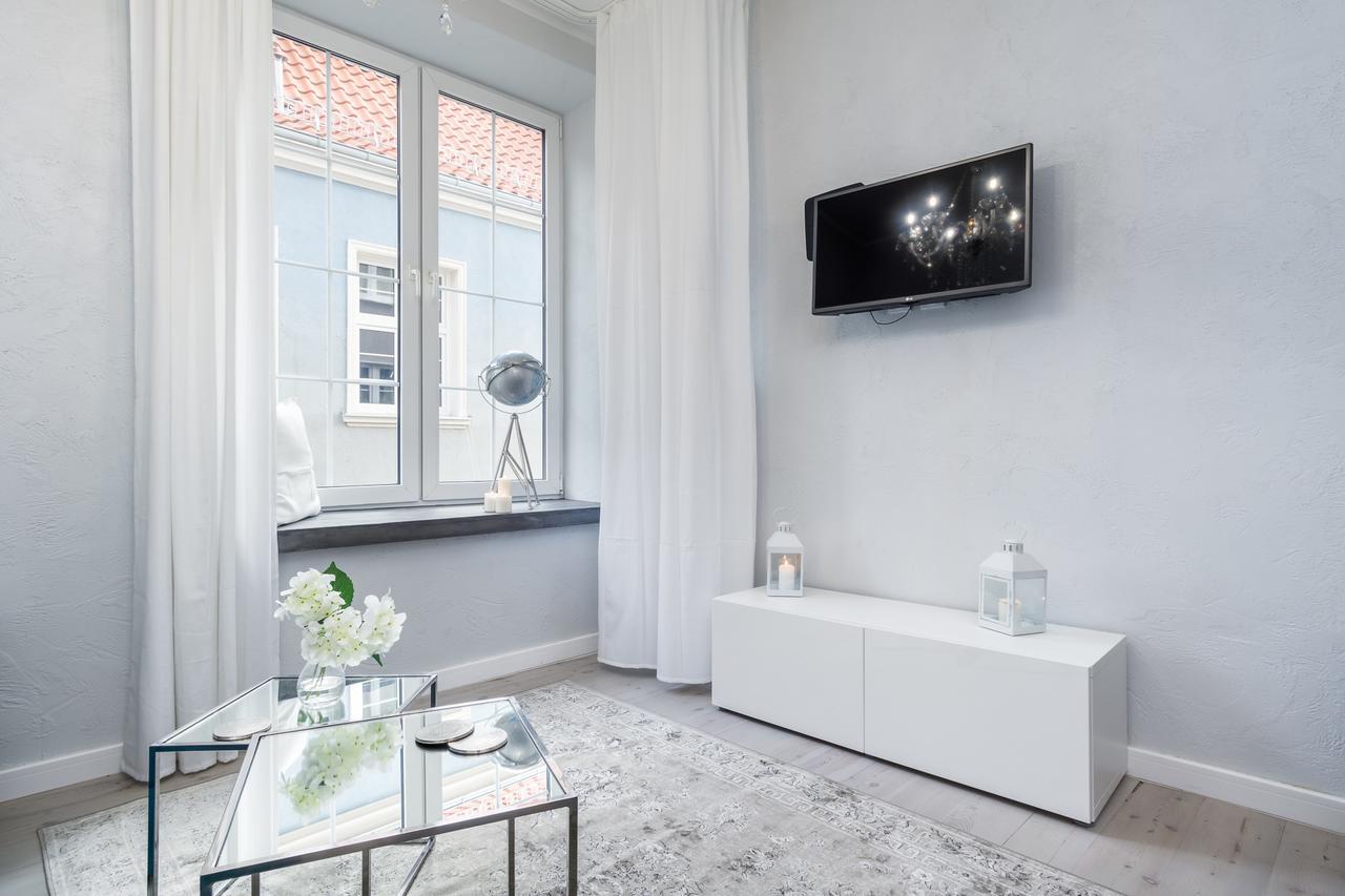 Elite Apartments Old Town Suite 格但斯克 外观 照片