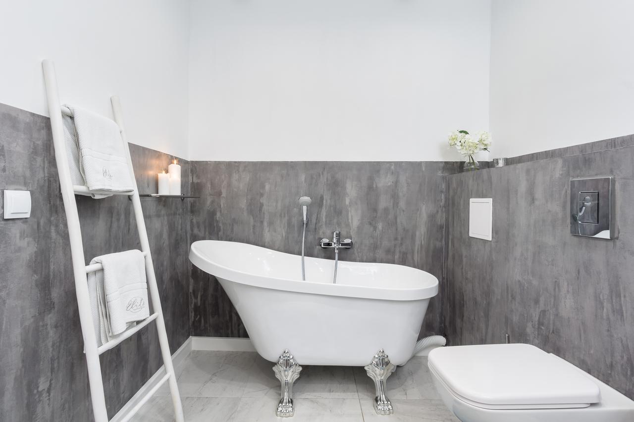Elite Apartments Old Town Suite 格但斯克 外观 照片