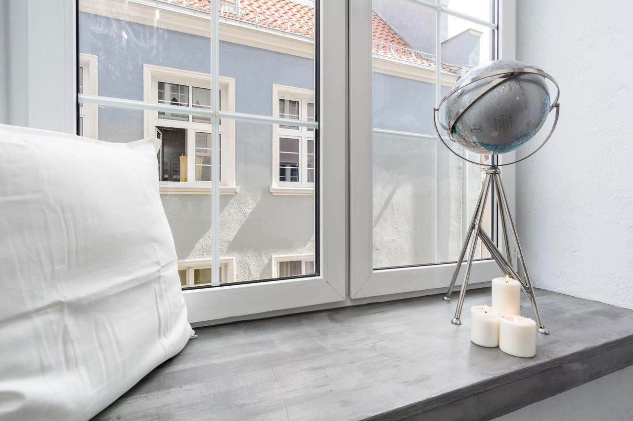 Elite Apartments Old Town Suite 格但斯克 外观 照片