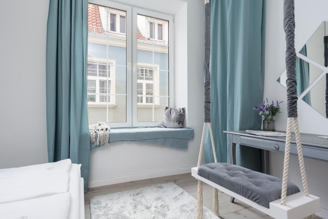 Elite Apartments Old Town Suite 格但斯克 外观 照片